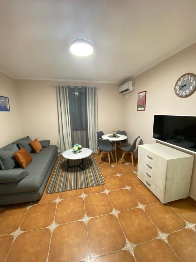 Aquata Apartments Tivat Exterior foto
